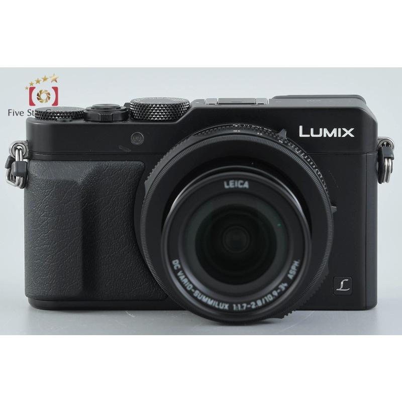 Panasonic（パナソニック） 【中古】Panasonic LUMIX DMC-LX100