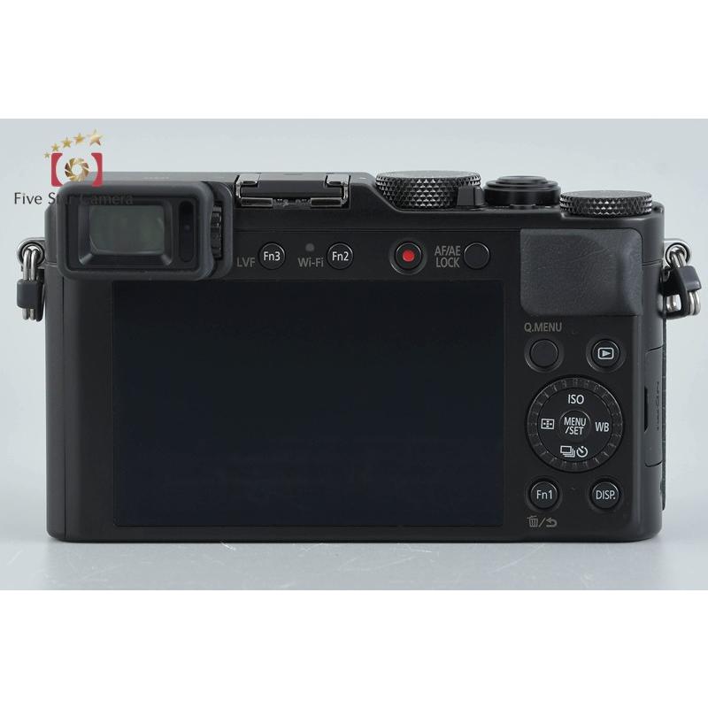 Panasonic（パナソニック） 【中古】Panasonic LUMIX DMC-LX100