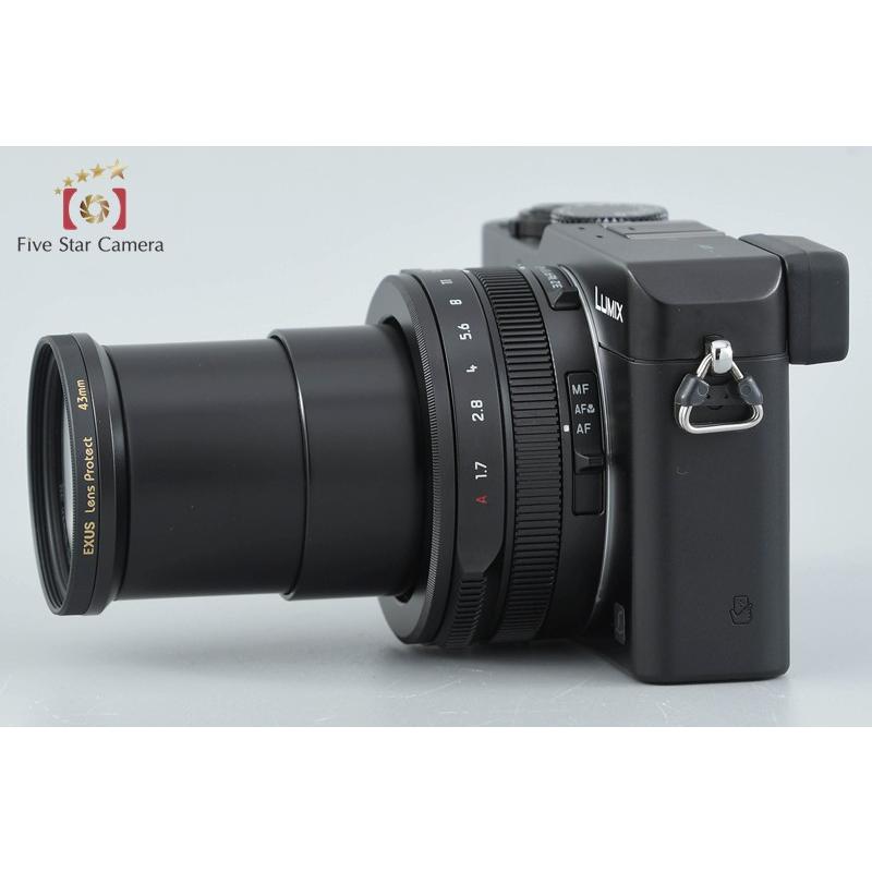 Panasonic（パナソニック） 【中古】Panasonic LUMIX DMC-LX100