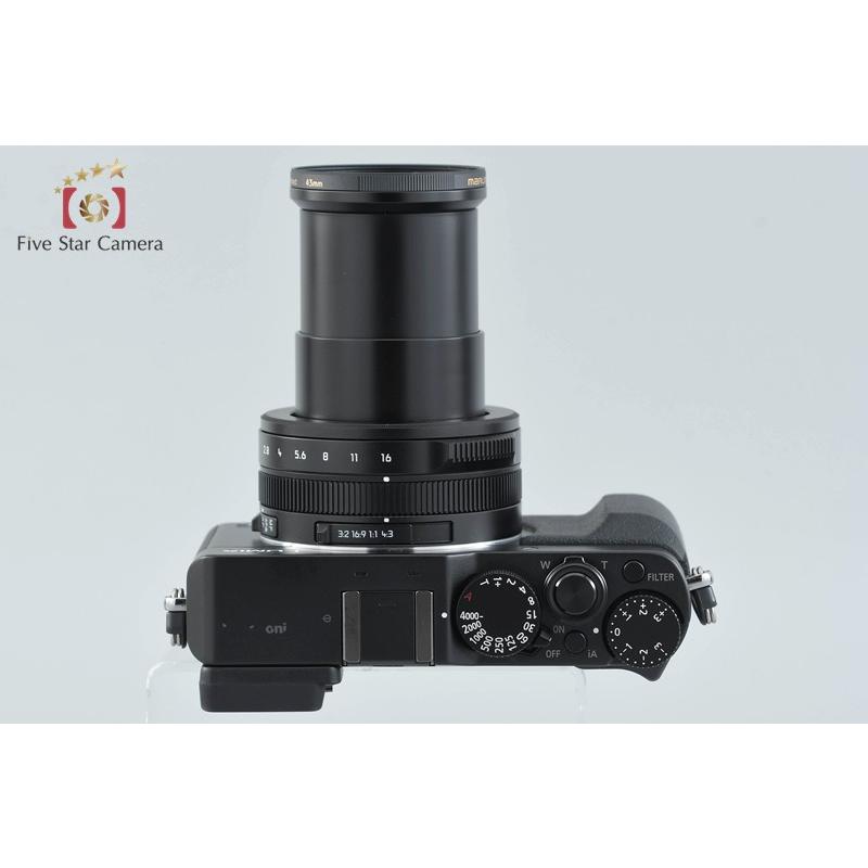 Panasonic（パナソニック） 【中古】Panasonic LUMIX DMC-LX100