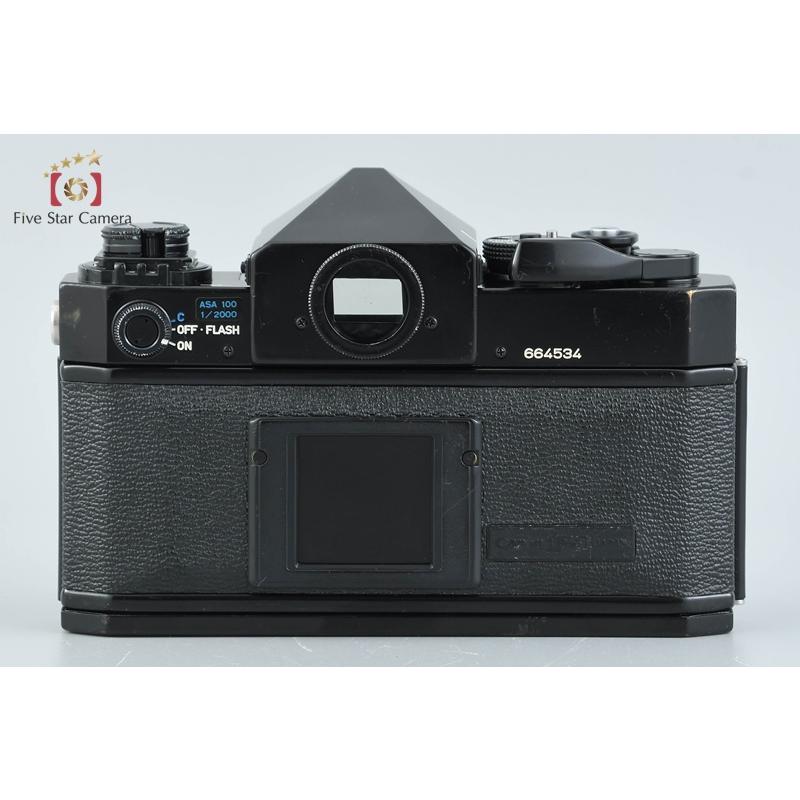 キヤノン（Canon） 【中古】Canon F-1 後期 フィルム一眼レフカメラ