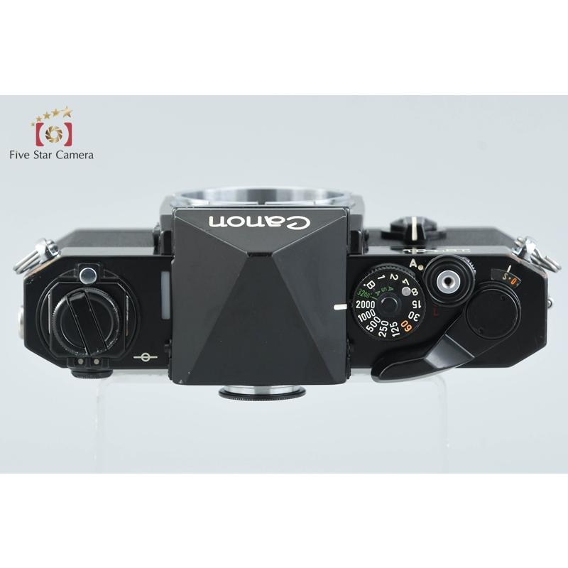 キヤノン（Canon） 【中古】Canon F-1 後期 フィルム一眼レフカメラ