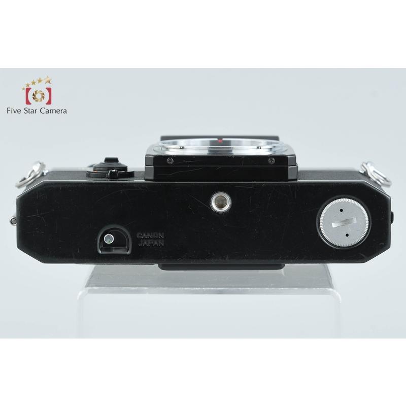 キヤノン（Canon） 【中古】Canon F-1 後期 フィルム一眼レフカメラ