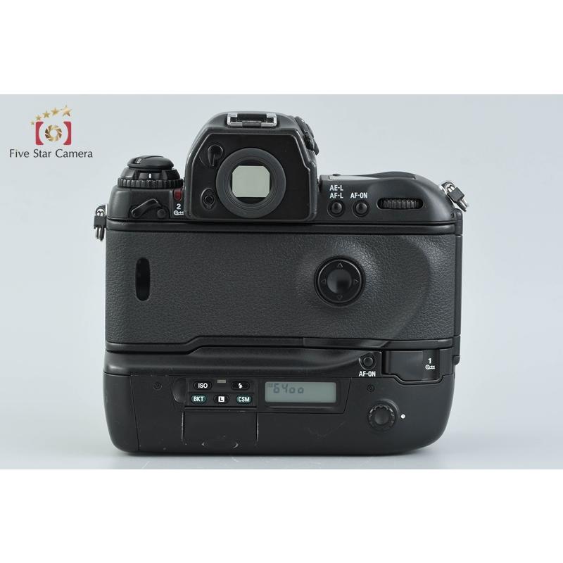 ニコン（Nikon） 【中古】Nikon F5 フィルム一眼レフカメラ : 中古
