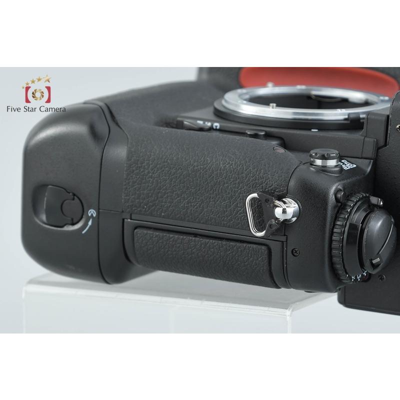 中古Nikon F5　フィルム 一眼レフカメラ ニコン（Nikon） 【中古】Nikon F5 フィルム一眼レフカメラ : 中古