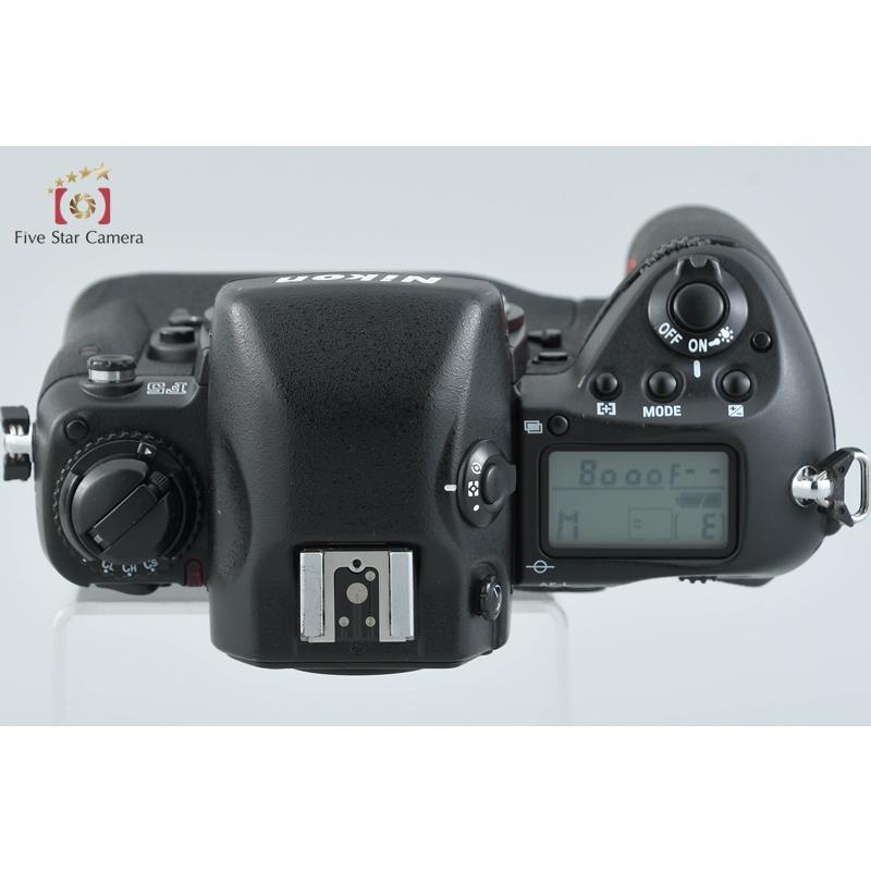 ニコン（Nikon） 【中古】Nikon F5 フィルム一眼レフカメラ : 中古