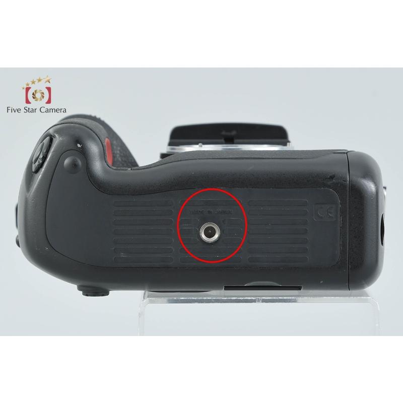 ニコン（Nikon） 【中古】Nikon F5 フィルム一眼レフカメラ : 中古