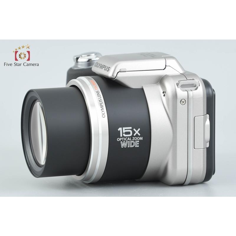 オリンパス OLYMPUS SP-600UZ デジタルカメラ ズーム15X 【公式通販】
