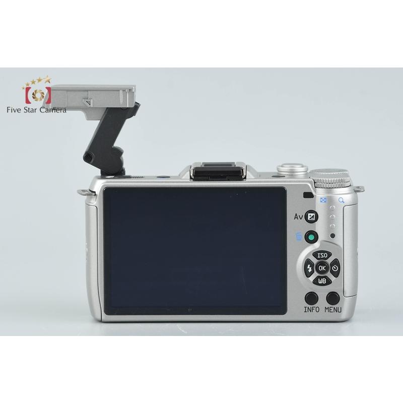 ペンタックス 【中古】PENTAX Q7 ズームレンズキット シルバー