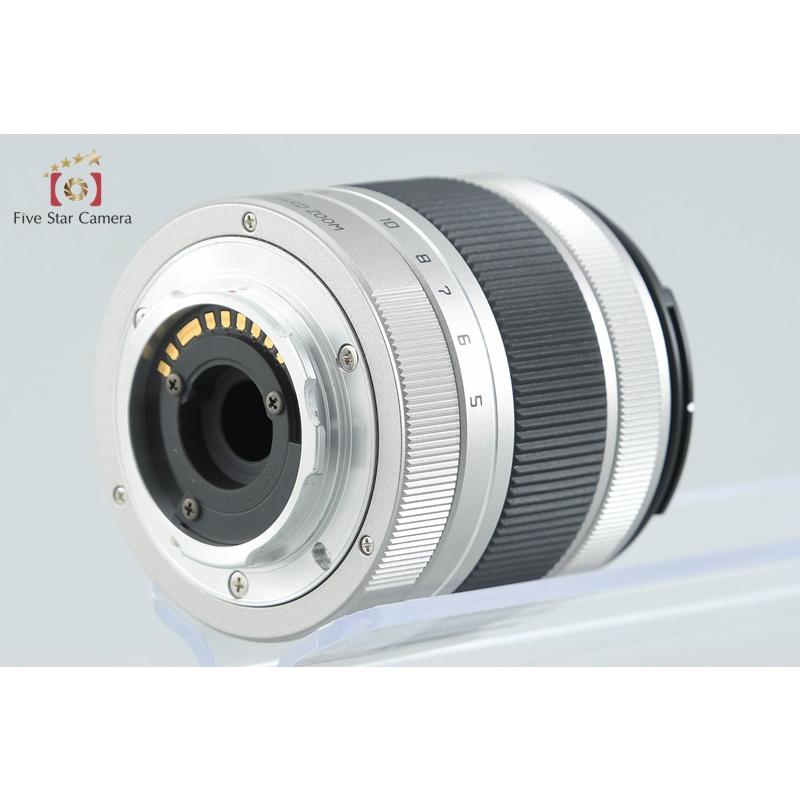 【中古】PENTAX ペンタックス Q7 シルバー ミラーレス一眼カメラ シャッター回数僅少 ペンタックス 【中古】PENTAX Q7 ズームレンズキット シルバー