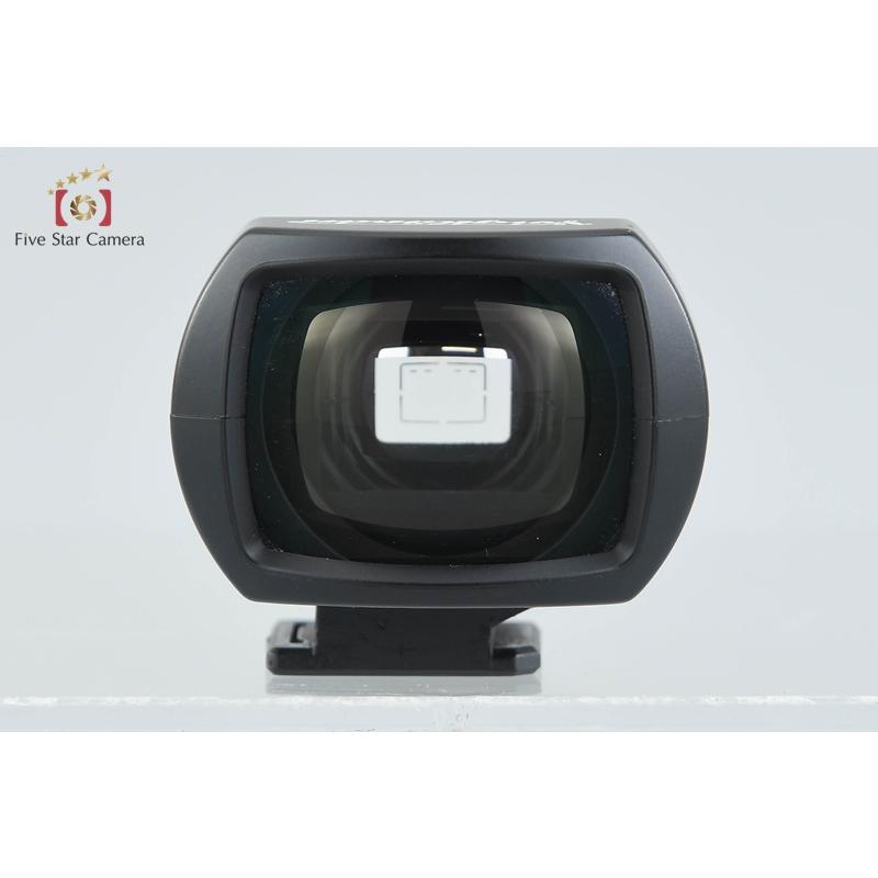 【中古】Voigtlander フォクトレンダー 35mm ビューファインダー 元箱付き_1