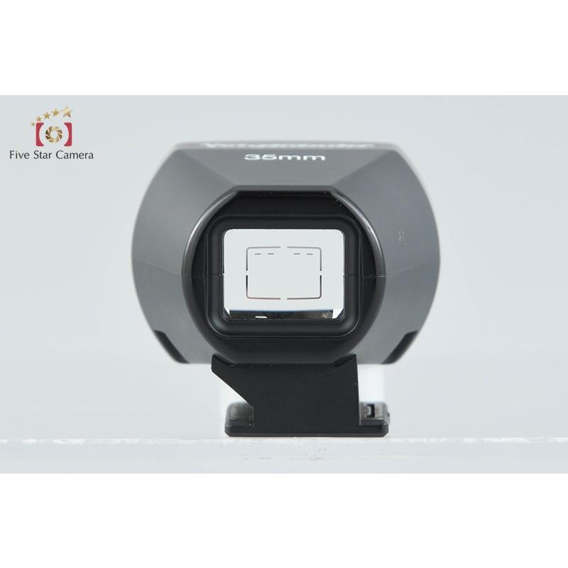 【中古】Voigtlander フォクトレンダー 35mm ビューファインダー 元箱付き_2