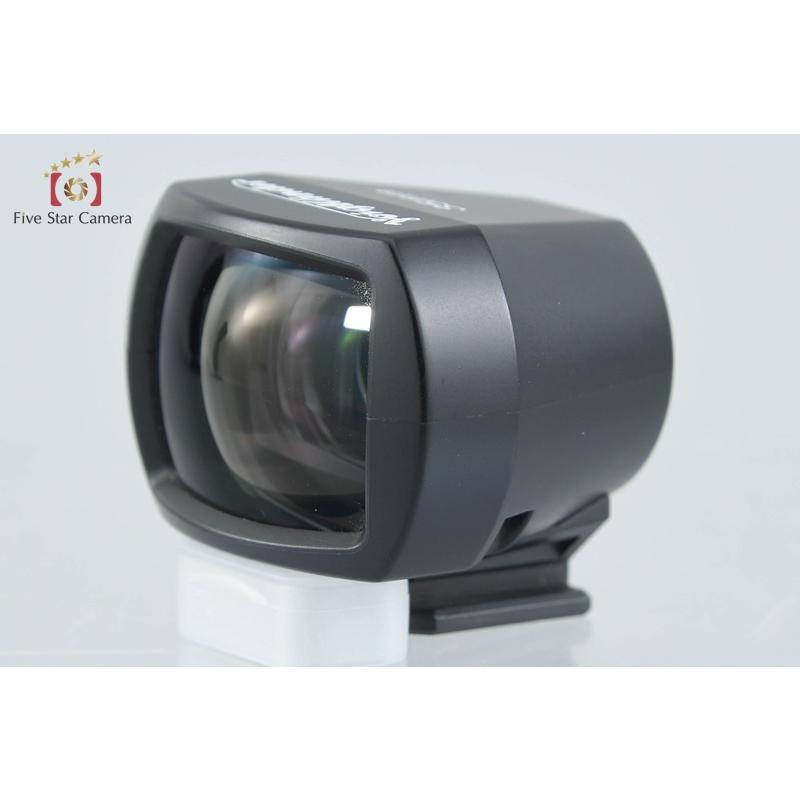 【中古】Voigtlander フォクトレンダー 35mm ビューファインダー 元箱付き_3