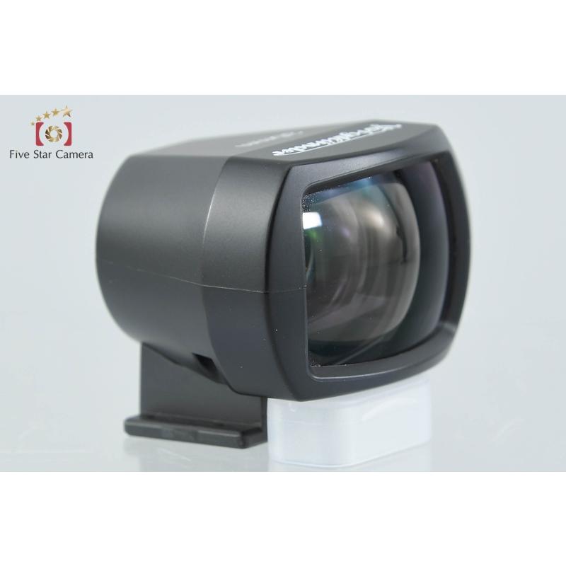 【中古】Voigtlander フォクトレンダー 35mm ビューファインダー 元箱付き_4