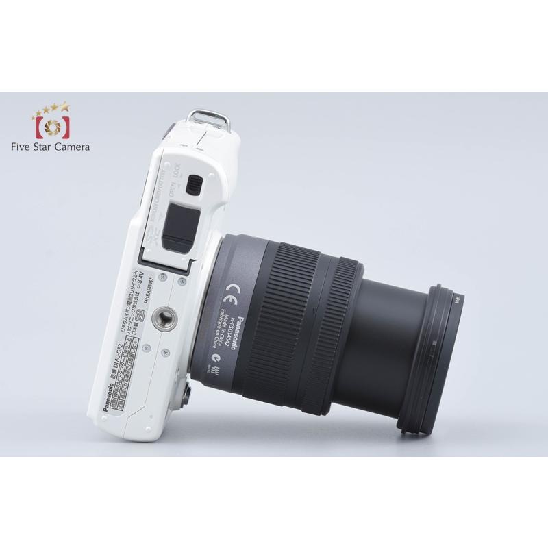 Panasonic（パナソニック） 【中古】Panasonic LUMIX DMC-GF2 ホワイト 