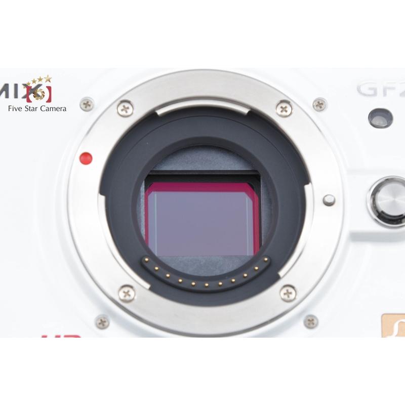 Panasonic（パナソニック） 【中古】Panasonic LUMIX DMC-GF2 ホワイト 