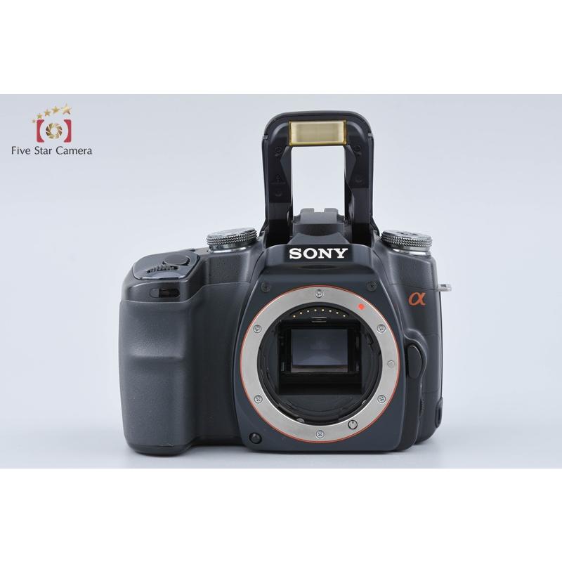 SONY（ソニー） 【中古】SONY α100 DSLR-A100 ブラック デジタル一眼