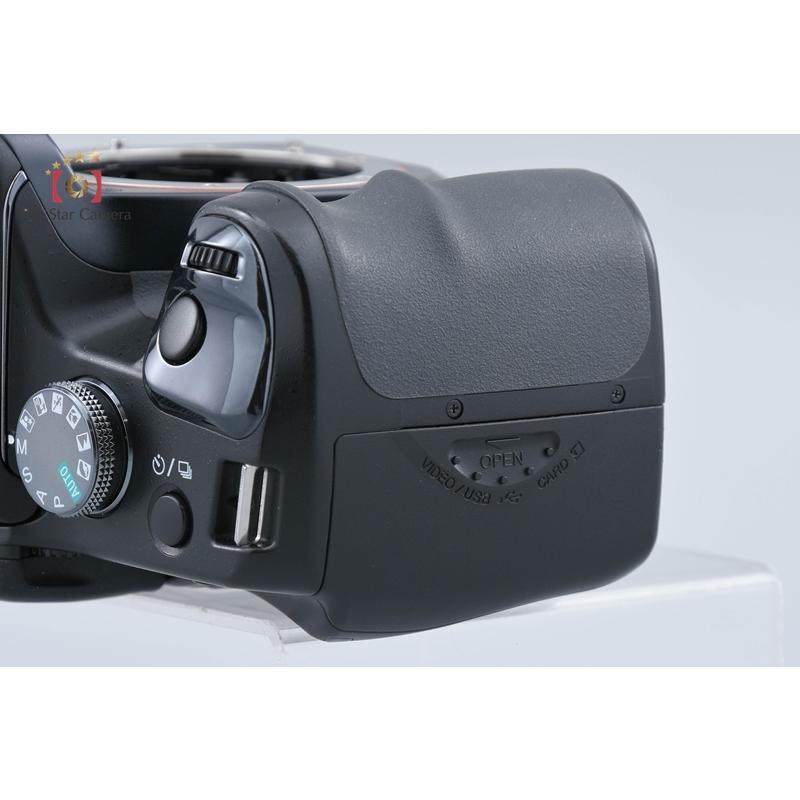 SONY（ソニー） 【中古】SONY α100 DSLR-A100 ブラック デジタル一眼 