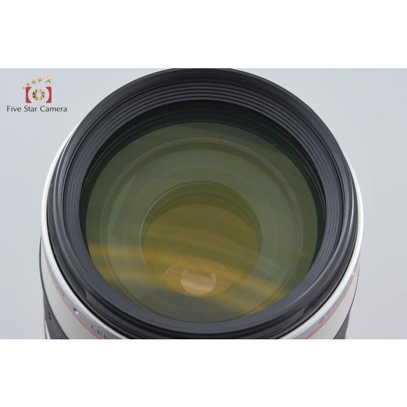キヤノン（Canon） 【中古】Canon EF 100-400mm f/4.5-5.6 L IS USM 元 