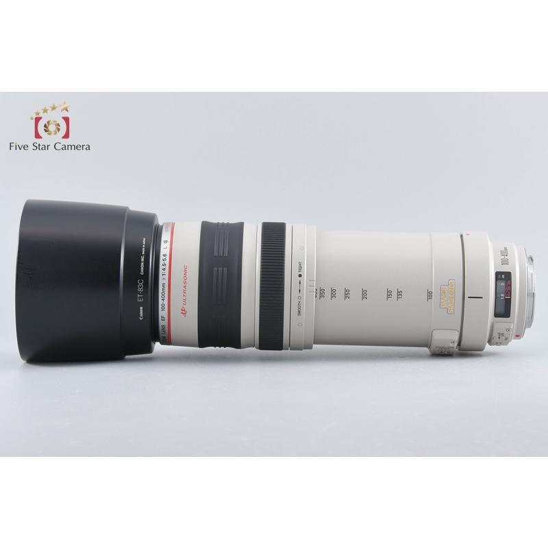 キヤノン（Canon） 【中古】Canon EF 100-400mm f/4.5-5.6 L IS USM 元 