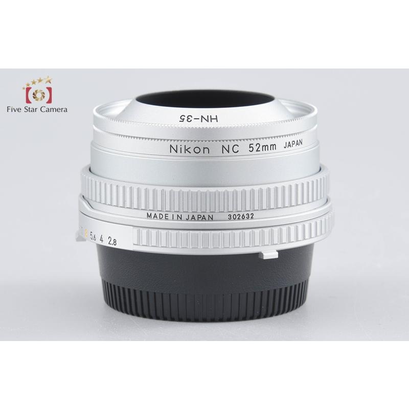 ニコン（Nikon） 【中古】Nikon Ai NIKKOR 45mm f/2.8 P シルバー