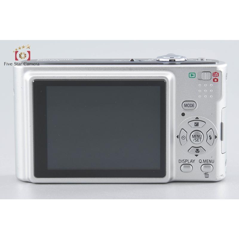 Panasonic（パナソニック） 【中古】Panasonic LUMIX DMC-FS3 シルバー コンパクトデジタルカメラ : 中古カメラ ...