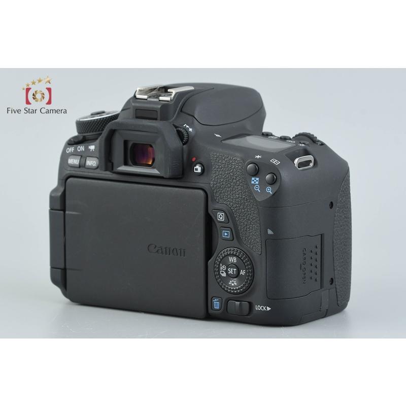 キヤノン（Canon） 【中古】Canon EOS 8000D デジタル一眼レフカメラ 