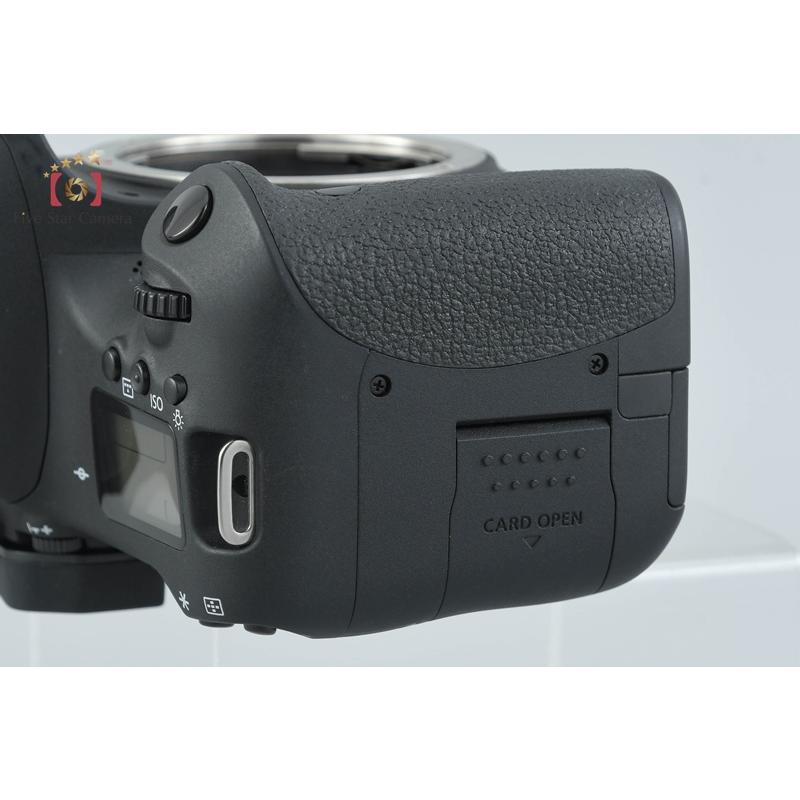 キヤノン（Canon） 【中古】Canon EOS 8000D デジタル一眼レフカメラ 