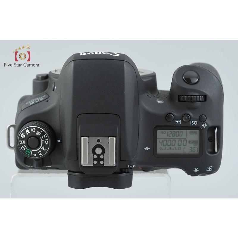 キヤノン（Canon） 【中古】Canon EOS 8000D デジタル一眼レフカメラ 