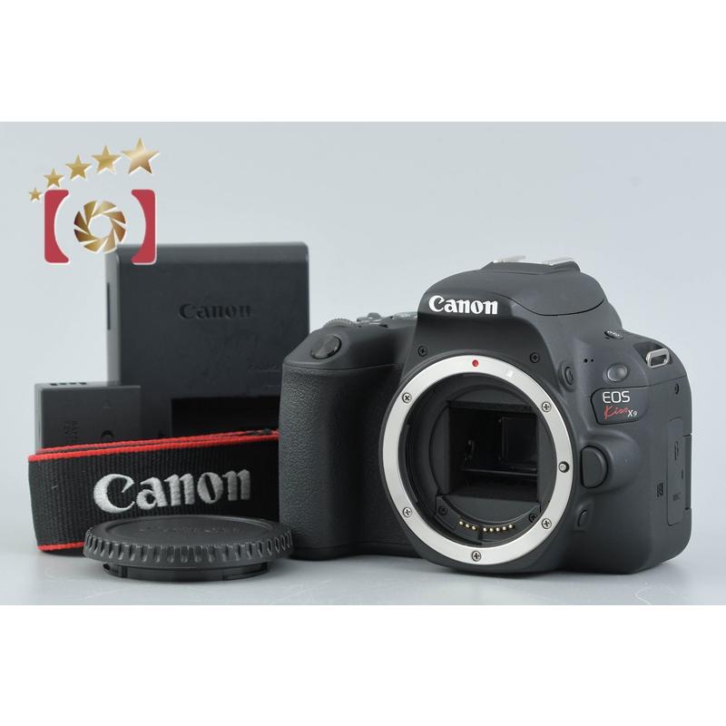 キヤノン（Canon） 【中古】Canon EOS Kiss X9 デジタル一眼レフカメラ 