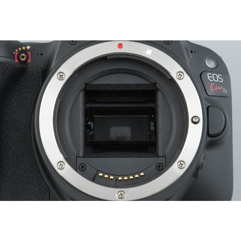 キヤノン（Canon） 【中古】Canon EOS Kiss X9 デジタル一眼レフカメラ 