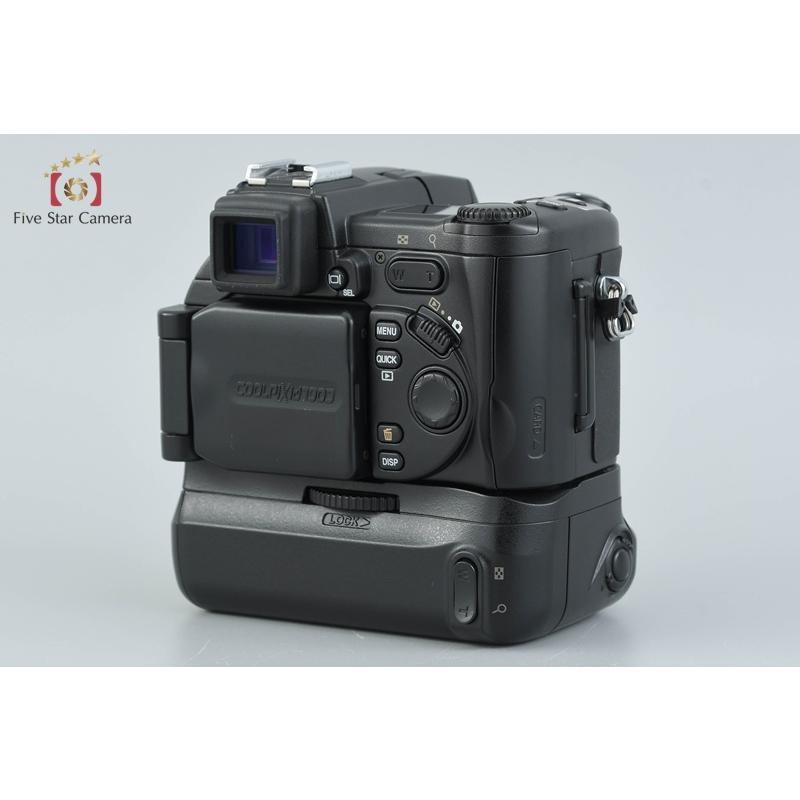ニコン（Nikon） 【中古】Nikon COOLPIX 5700 + MB-E5700 バッテリー