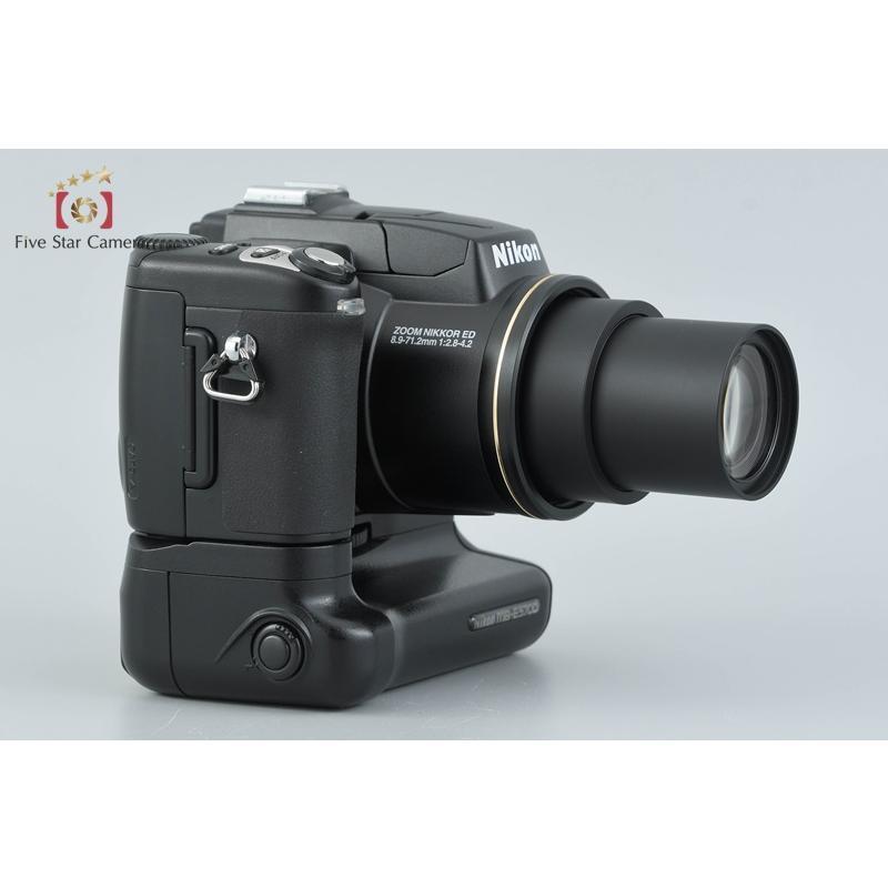 ニコン（Nikon） 【中古】Nikon COOLPIX 5700 + MB-E5700 バッテリー