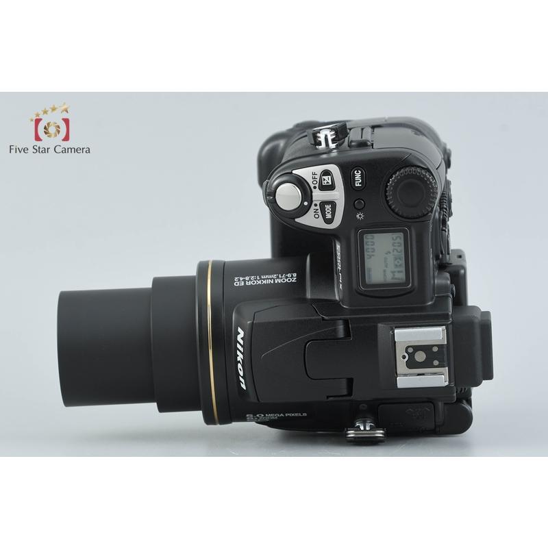 ニコン（Nikon） 【中古】Nikon COOLPIX 5700 + MB-E5700 バッテリー
