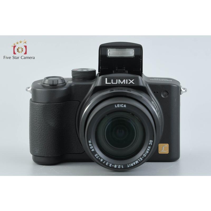Panasonic（パナソニック） 【中古】Panasonic LUMIX DMC-FZ5 ブラック