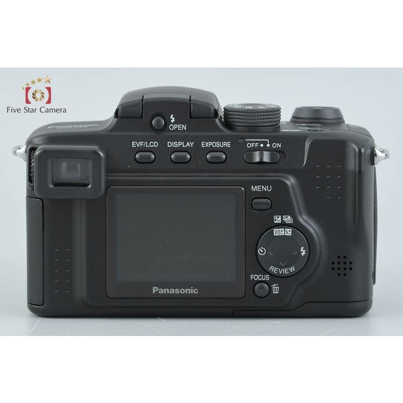 【美品】パナソニック Panasonic LUMIX DMC-FZ5 Panasonic（パナソニック） 【中古】Panasonic LUMIX DMC-FZ5 ブラック