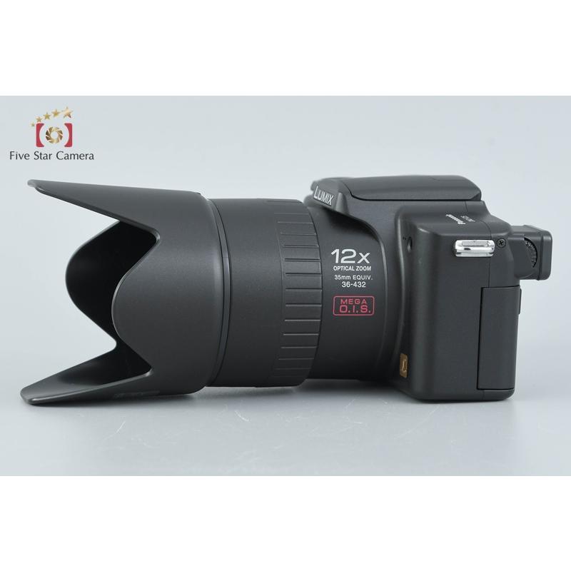 Panasonic（パナソニック） 【中古】Panasonic LUMIX DMC-FZ5 ブラック