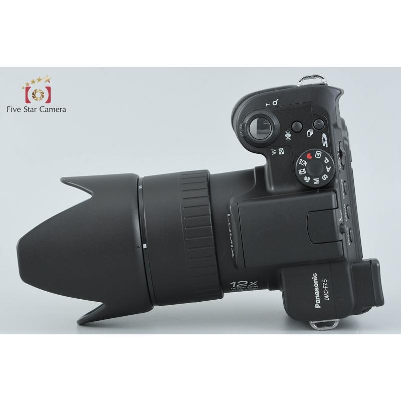 Panasonic（パナソニック） 【中古】Panasonic LUMIX DMC-FZ5 ブラック
