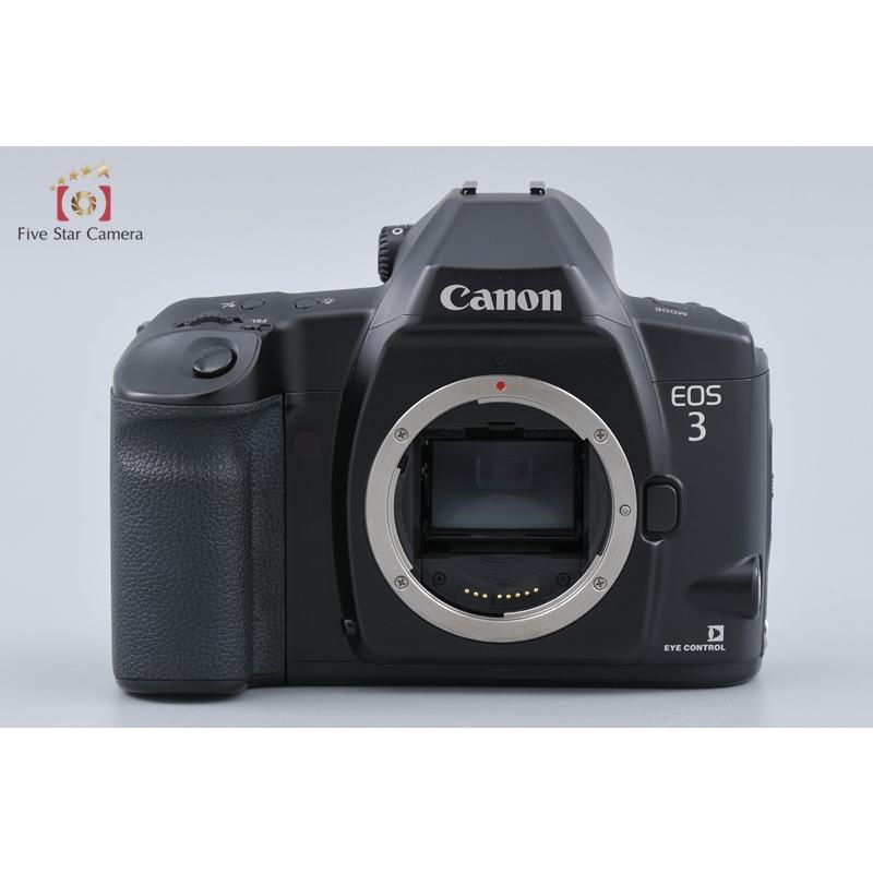 キヤノン（Canon） 【中古】Canon EOS 3 フィルム一眼レフカメラ