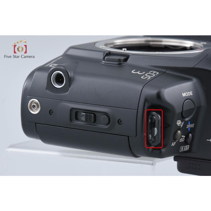 キヤノン（Canon） 【中古】Canon EOS 3 フィルム一眼レフカメラ