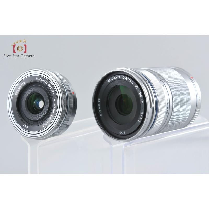 オリンパス（OLYMPUS） 【中古】OLYMPUS PEN E-PL8 EZ ダブルズーム