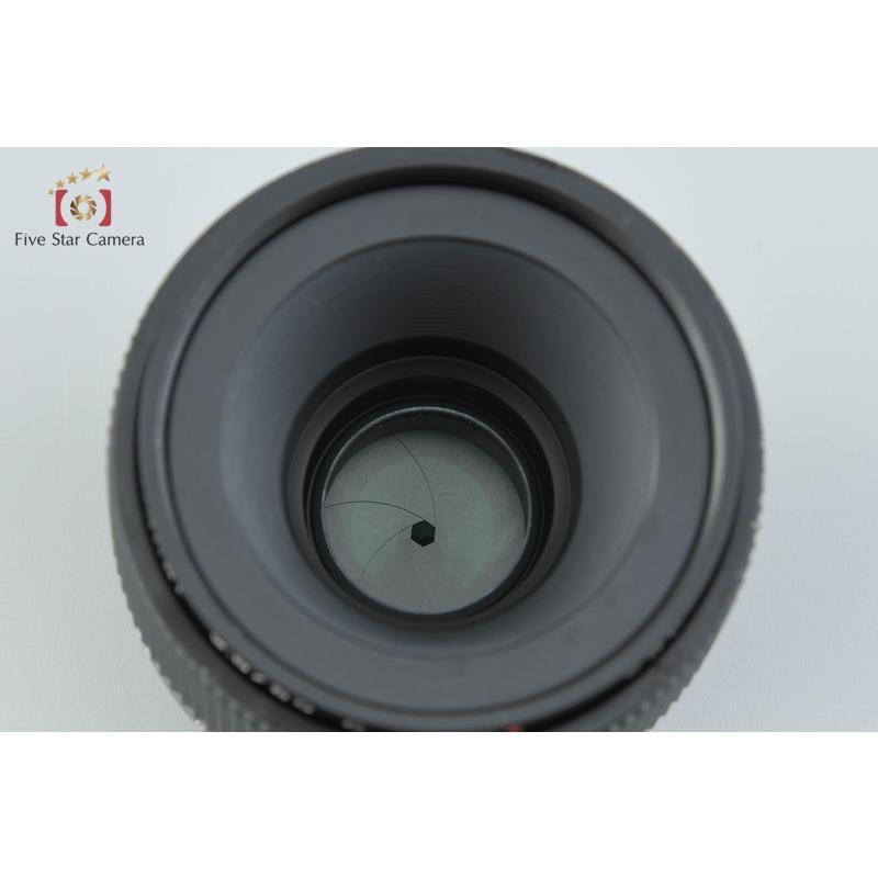【中古】CONTAX コンタックス Carl Zeiss Makro Planar 60mm f/2.8 C T* MMJ CONTAX（コンタックス） 【中古】CONTAX Carl Zeiss Makro Planar 60mm