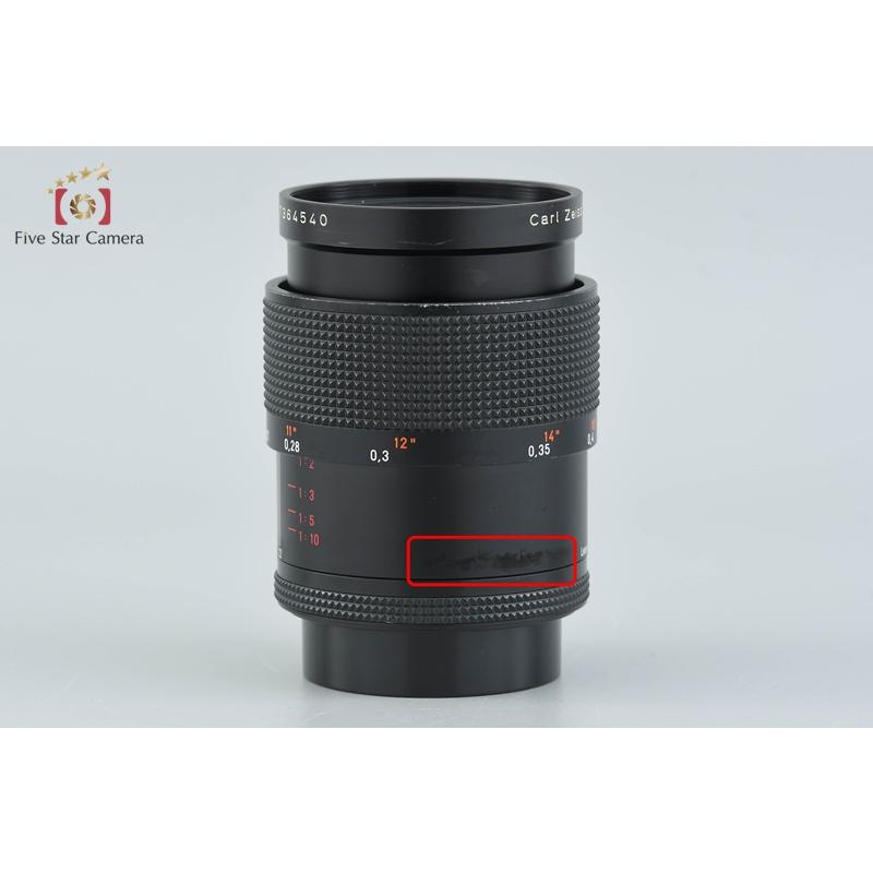 CONTAX（コンタックス） 【中古】CONTAX Carl Zeiss Makro Planar 60mm