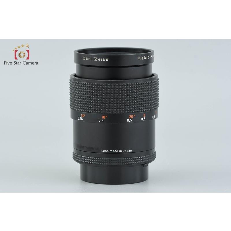 【中古】CONTAX コンタックス Carl Zeiss Makro Planar 60mm f/2.8 C T* MMJ CONTAX（コンタックス） 【中古】CONTAX Carl Zeiss Makro Planar 60mm