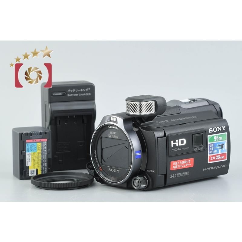 SONY（ソニー） 【中古】SONY ハンディカム HDR-PJ790V デジタルビデオ 