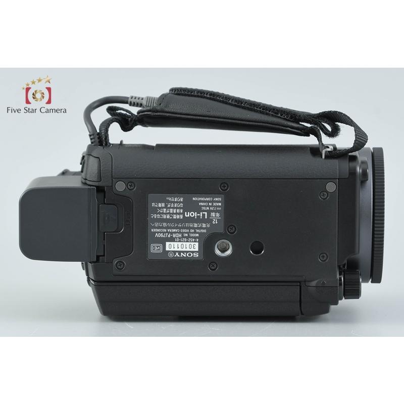 SONY（ソニー） 【中古】SONY ハンディカム HDR-PJ790V デジタルビデオ 
