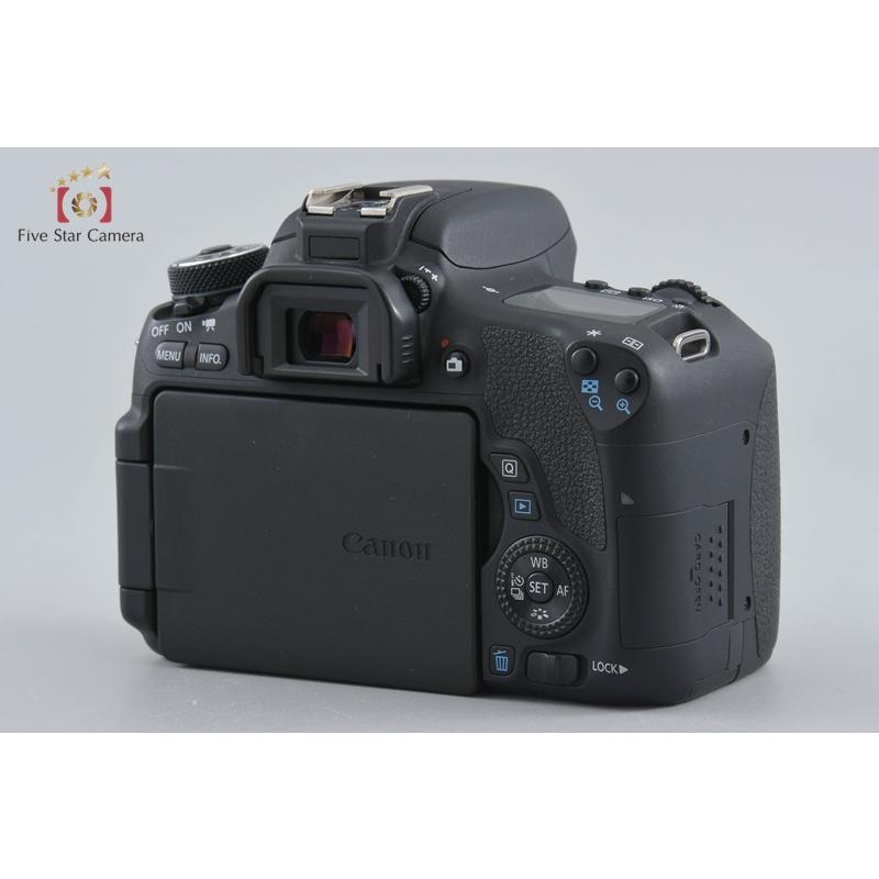 キヤノン（Canon） 【中古】Canon EOS 8000D デジタル一眼レフカメラ