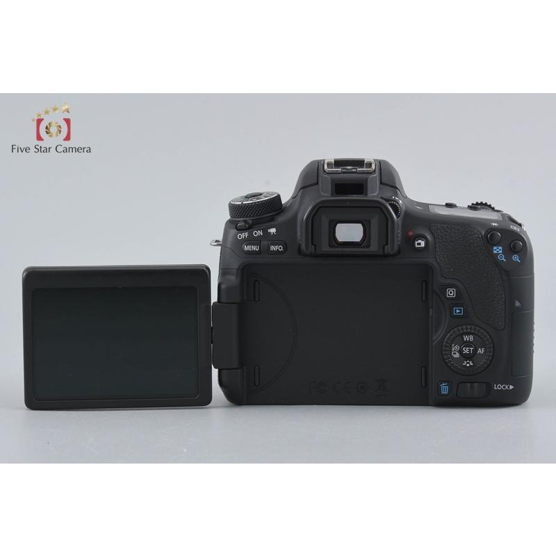 キヤノン（Canon） 【中古】Canon EOS 8000D デジタル一眼レフカメラ