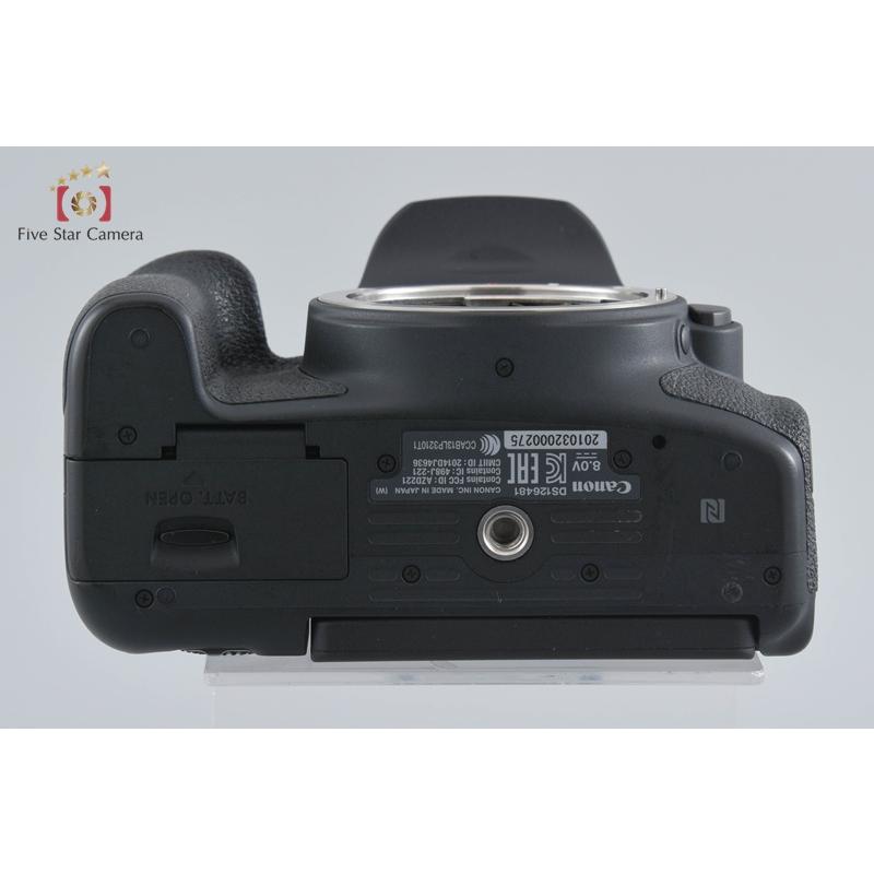 キヤノン（Canon） 【中古】Canon EOS 8000D デジタル一眼レフカメラ