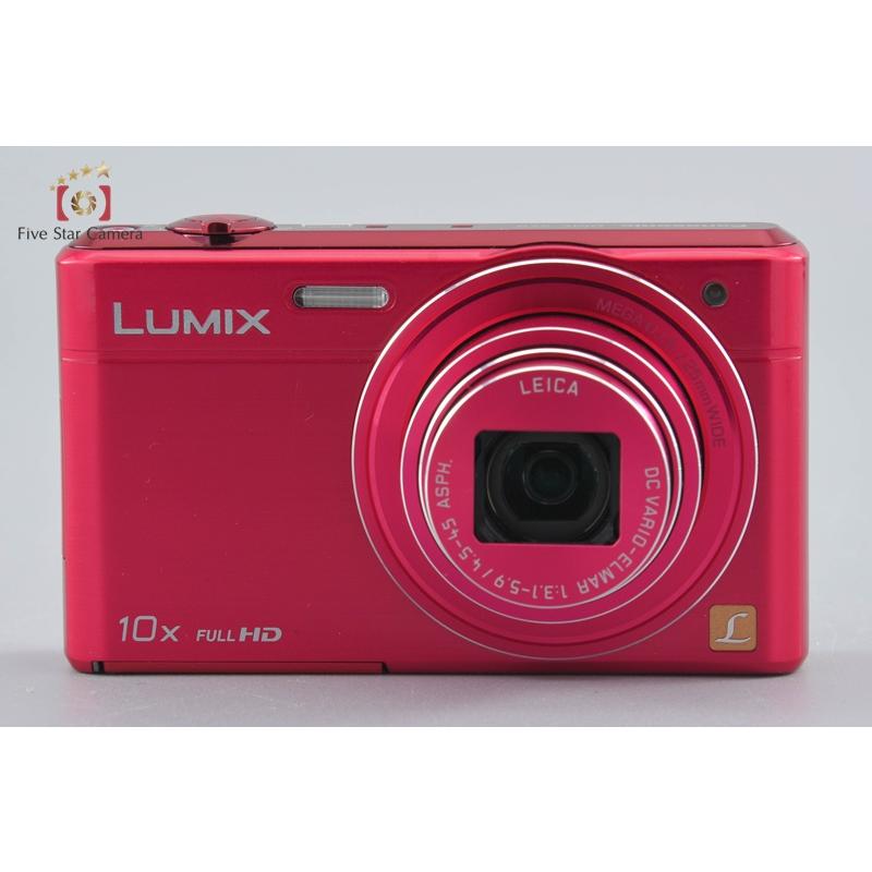 Panasonic（パナソニック） 【中古】Panasonic LUMIX DMC-SZ9 ピンク